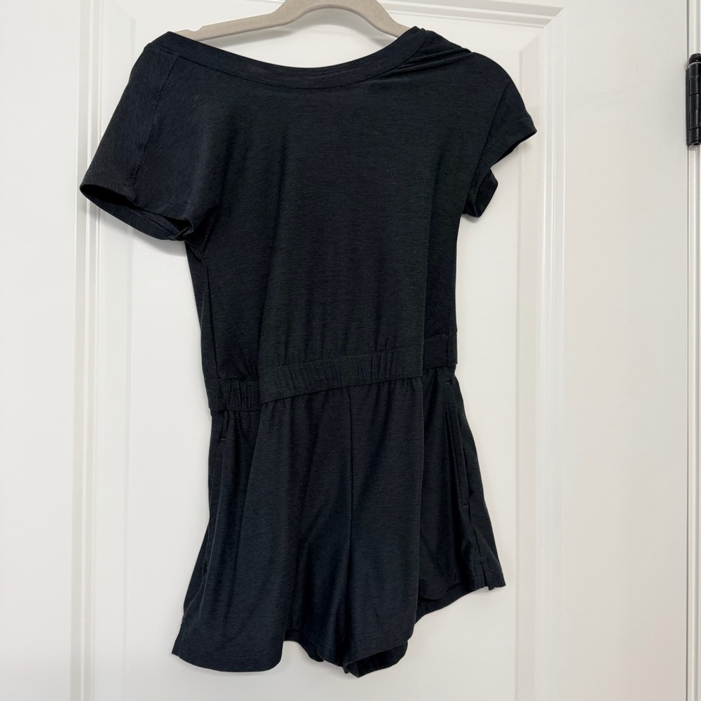 Old Navy Black Kids romper